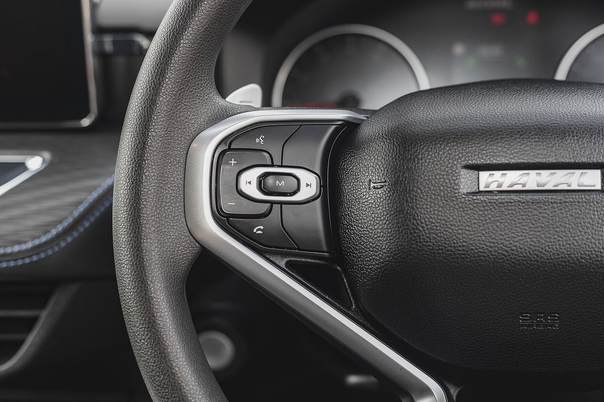 2023 GWM Haval Jolion Premium A01