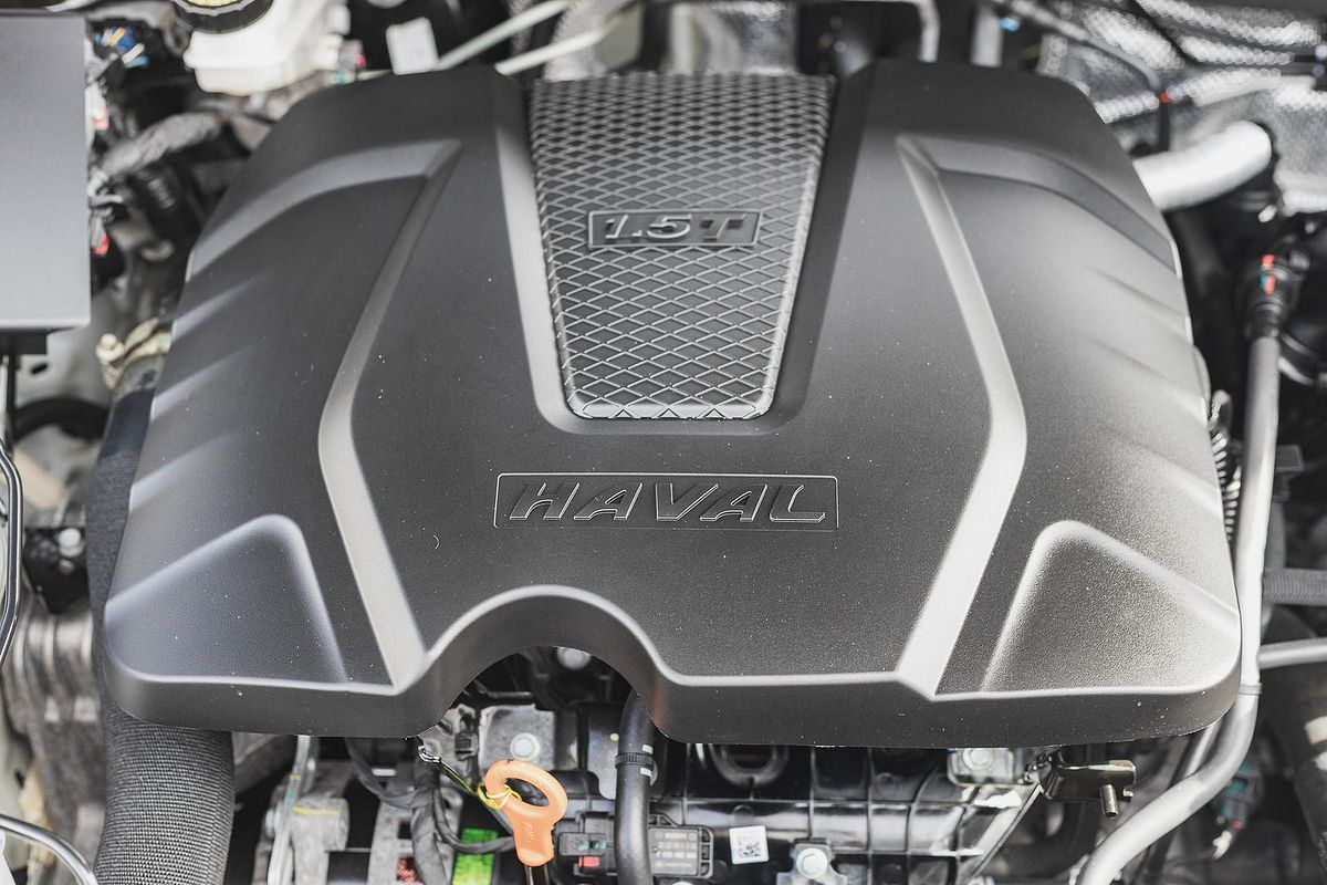2023 GWM Haval Jolion Premium A01