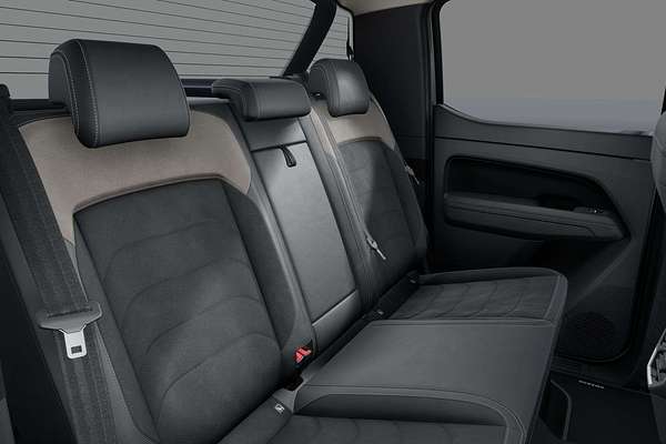 2024 Volkswagen Amarok TDI600 Style NF 4X4