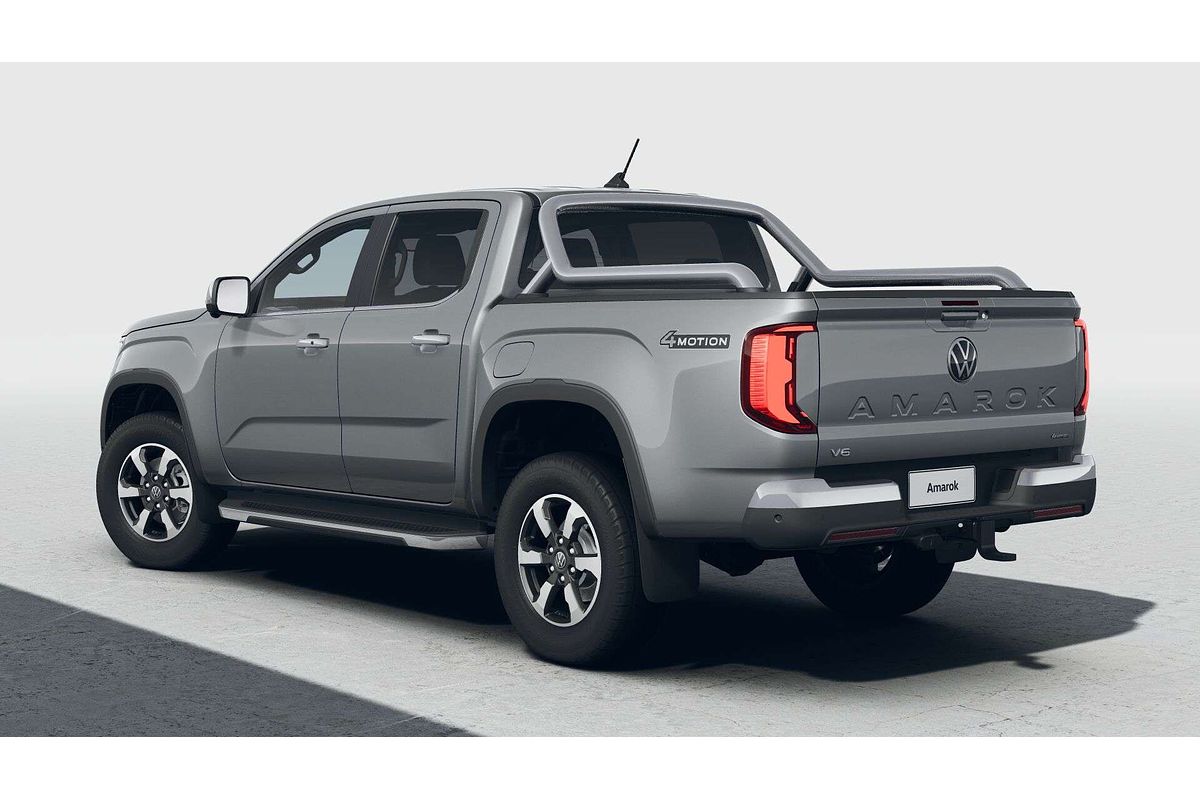 2024 Volkswagen Amarok TDI600 Style NF 4X4