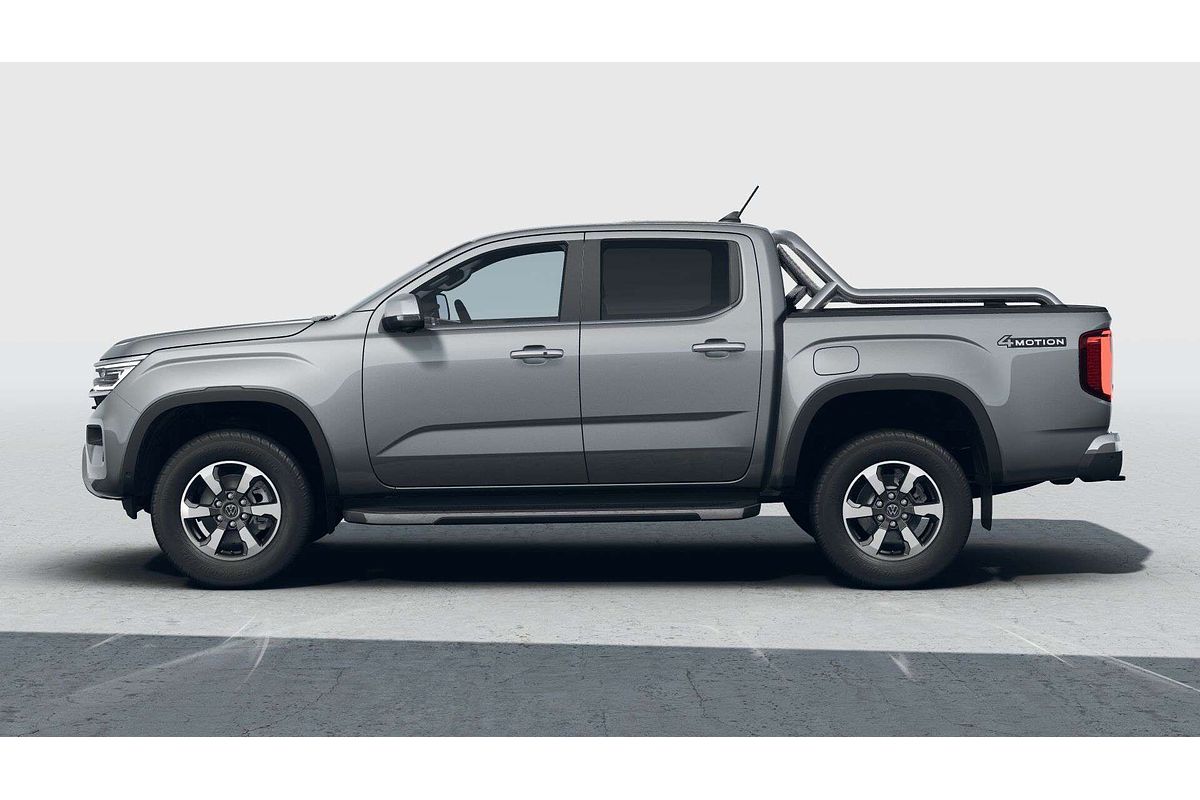 2024 Volkswagen Amarok TDI600 Style NF 4X4