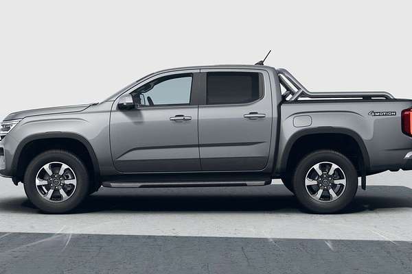 2024 Volkswagen Amarok TDI600 Style NF 4X4