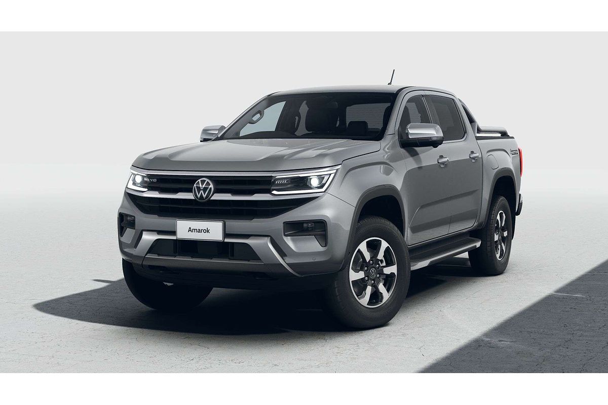 2024 Volkswagen Amarok TDI600 Style NF 4X4