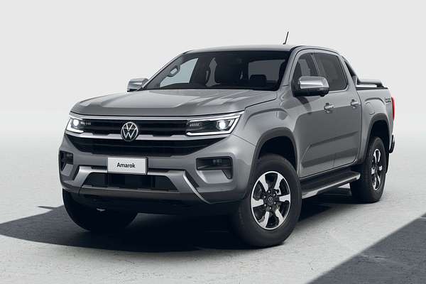 2024 Volkswagen Amarok TDI600 Style NF 4X4