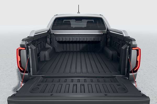 2024 Volkswagen Amarok TDI600 Style NF 4X4