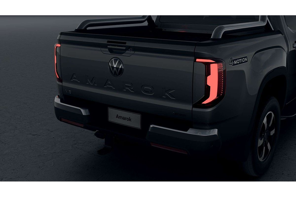 2024 Volkswagen Amarok TDI600 Style NF 4X4