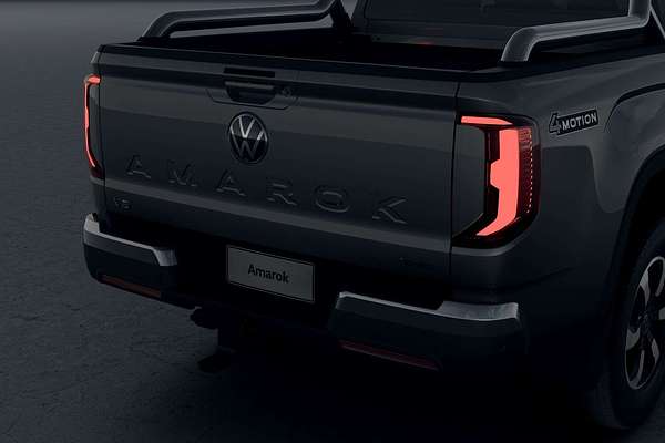 2024 Volkswagen Amarok TDI600 Style NF 4X4