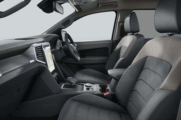 2024 Volkswagen Amarok TDI600 Style NF 4X4