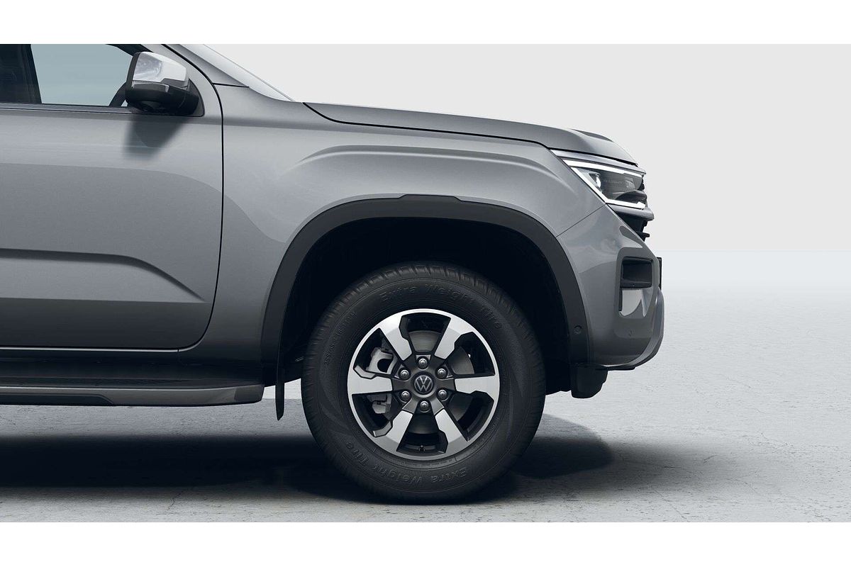 2024 Volkswagen Amarok TDI600 Style NF 4X4
