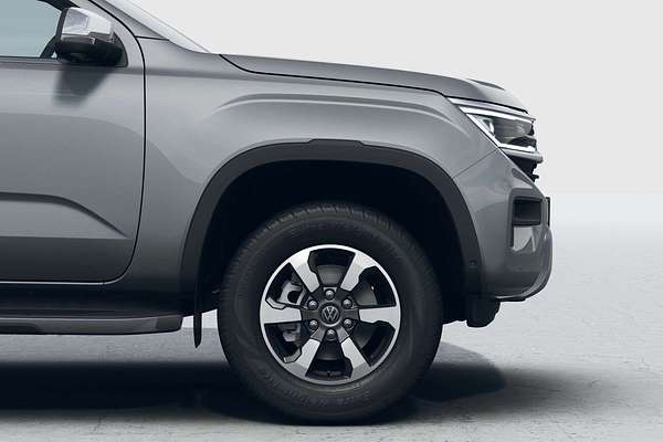 2024 Volkswagen Amarok TDI600 Style NF 4X4