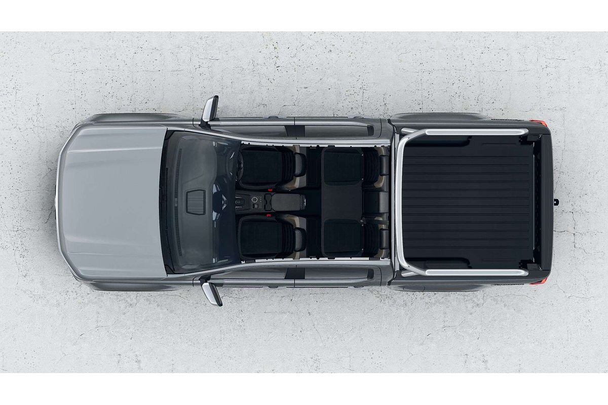 2024 Volkswagen Amarok TDI600 Style NF 4X4