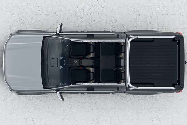 2024 Volkswagen Amarok TDI600 Style NF 4X4