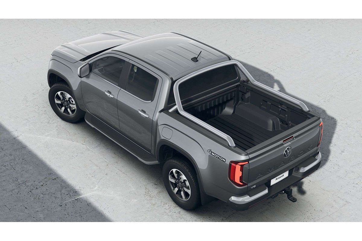 2024 Volkswagen Amarok TDI600 Style NF 4X4