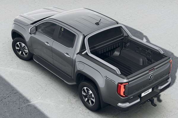 2024 Volkswagen Amarok TDI600 Style NF 4X4