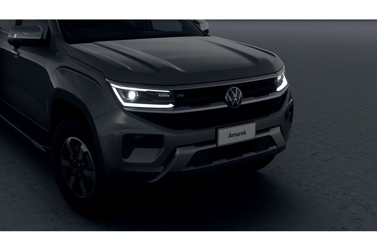 2024 Volkswagen Amarok TDI600 Style NF 4X4