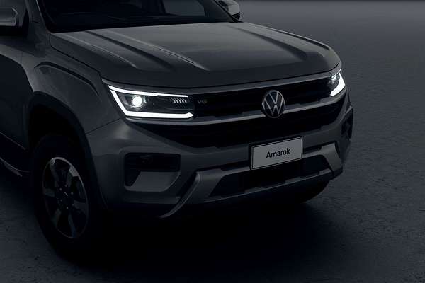 2024 Volkswagen Amarok TDI600 Style NF 4X4