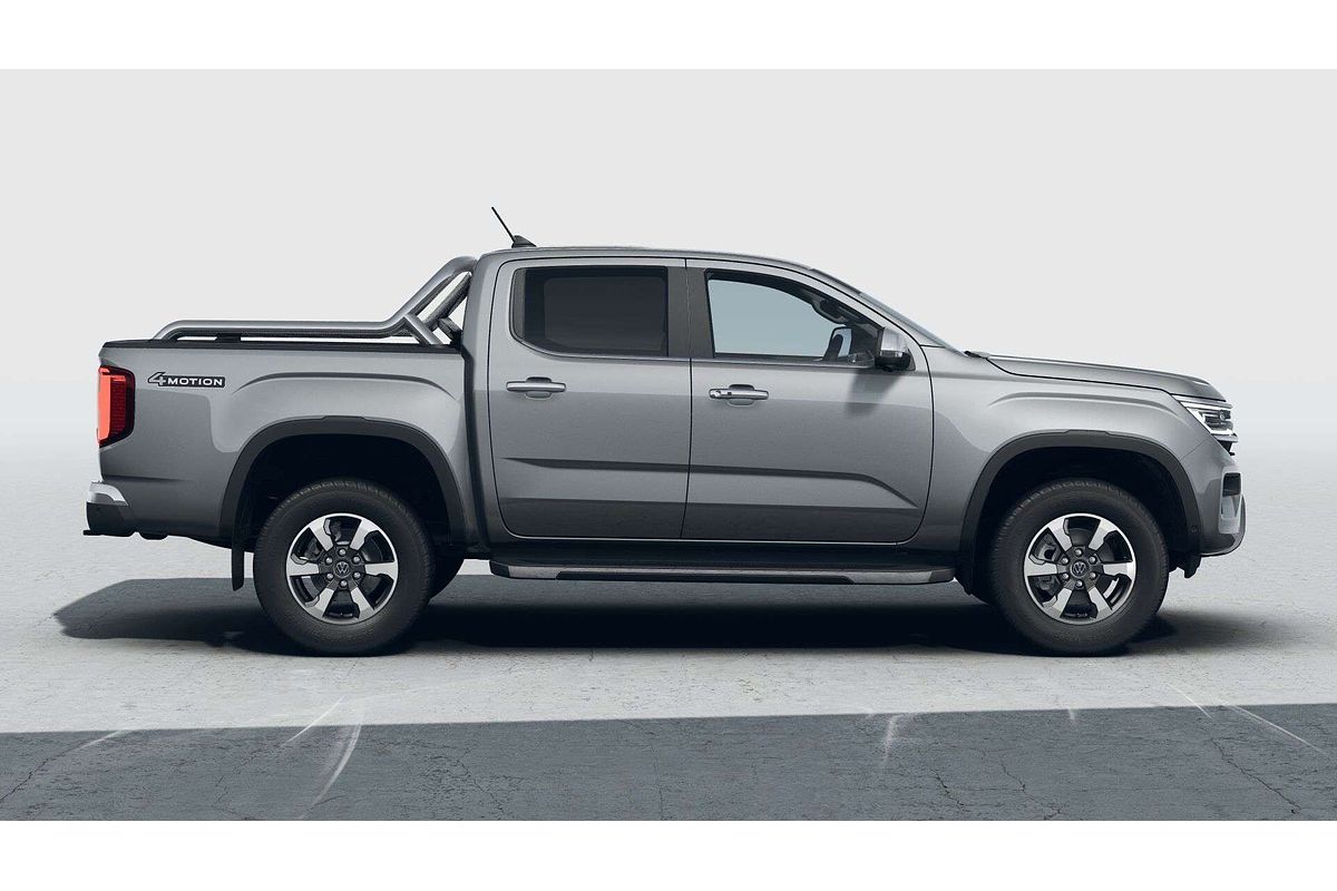 2024 Volkswagen Amarok TDI600 Style NF 4X4