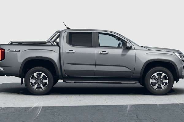 2024 Volkswagen Amarok TDI600 Style NF 4X4