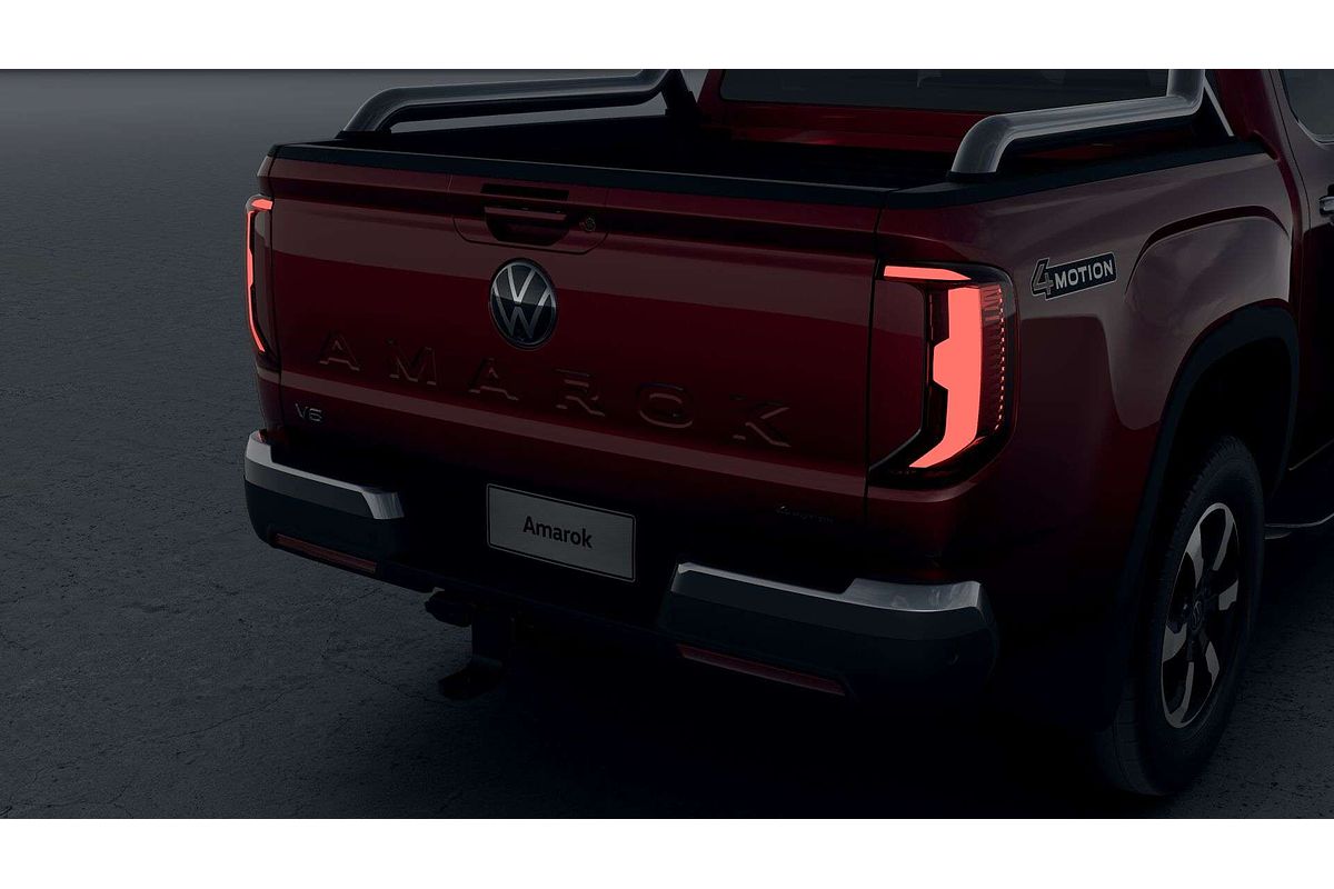 2025 Volkswagen Amarok TDI600 Style NF 4X4