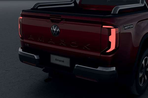 2025 Volkswagen Amarok TDI600 Style NF 4X4
