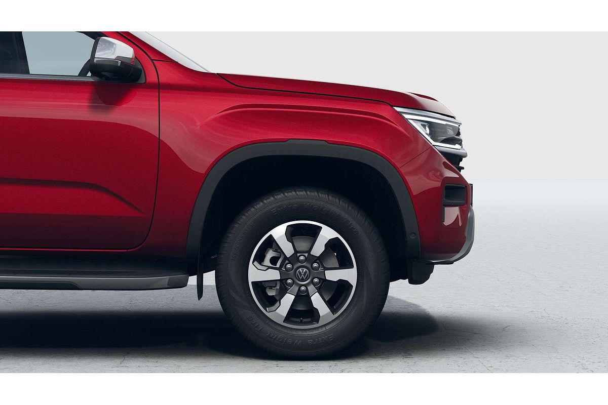 2025 Volkswagen Amarok TDI600 Style NF 4X4