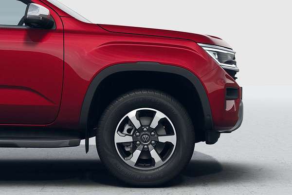 2025 Volkswagen Amarok TDI600 Style NF 4X4