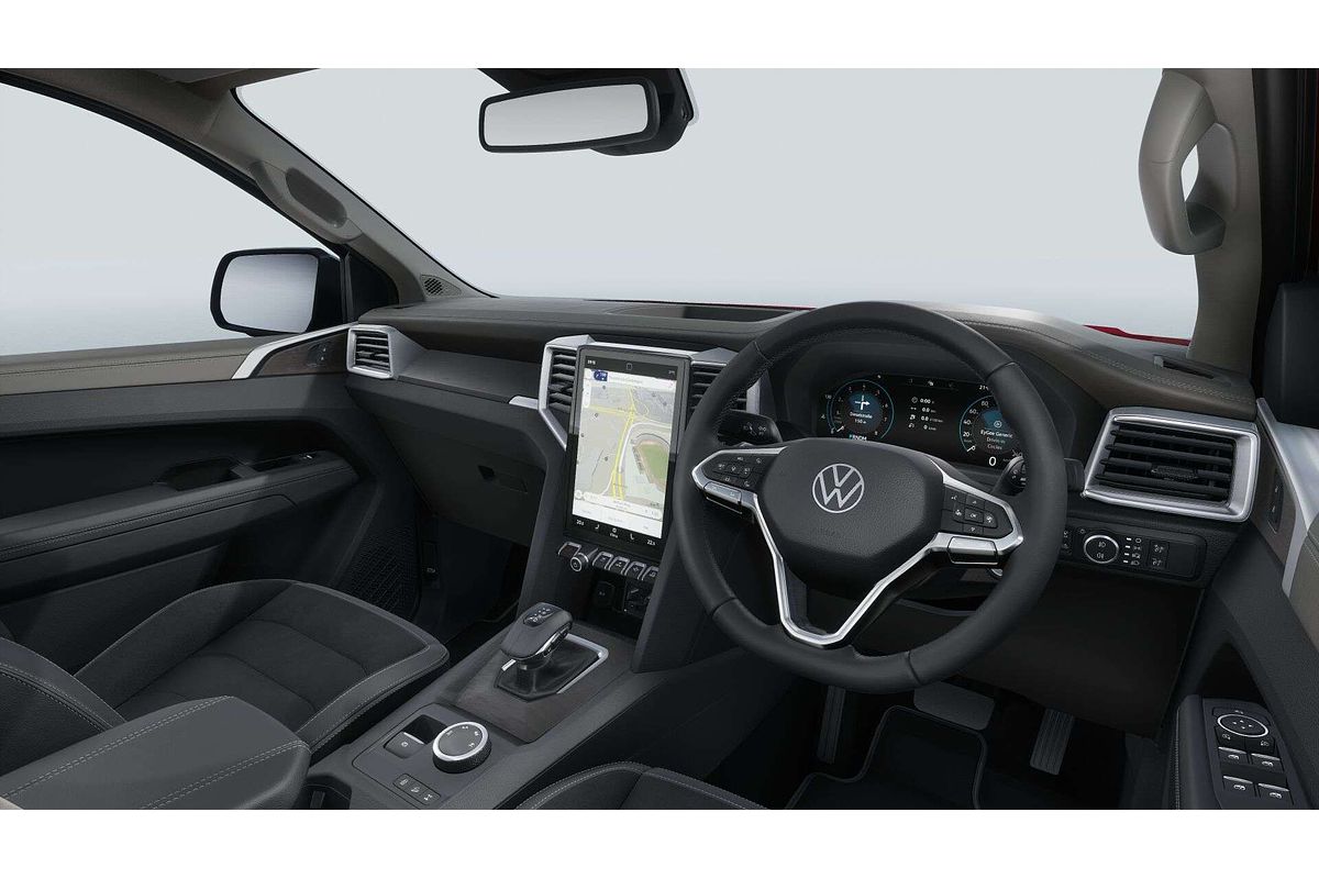 2025 Volkswagen Amarok TDI600 Style NF 4X4