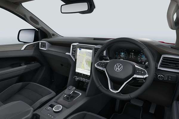 2025 Volkswagen Amarok TDI600 Style NF 4X4