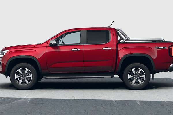 2025 Volkswagen Amarok TDI600 Style NF 4X4