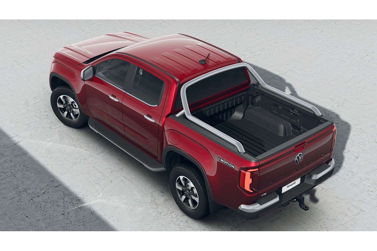 2025 Volkswagen Amarok TDI600 Style NF 4X4