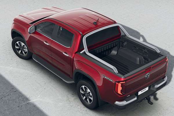 2025 Volkswagen Amarok TDI600 Style NF 4X4