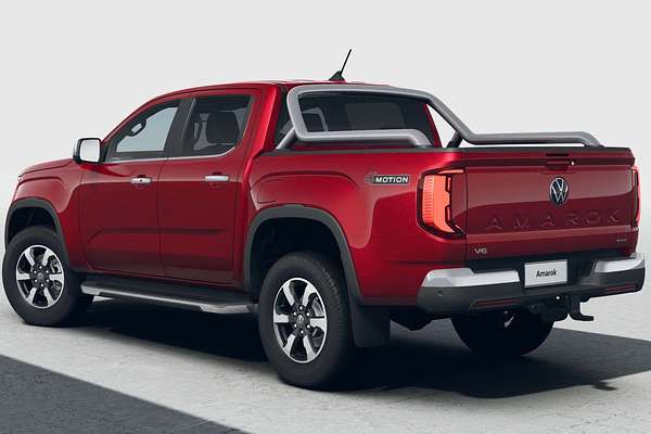 2025 Volkswagen Amarok TDI600 Style NF 4X4