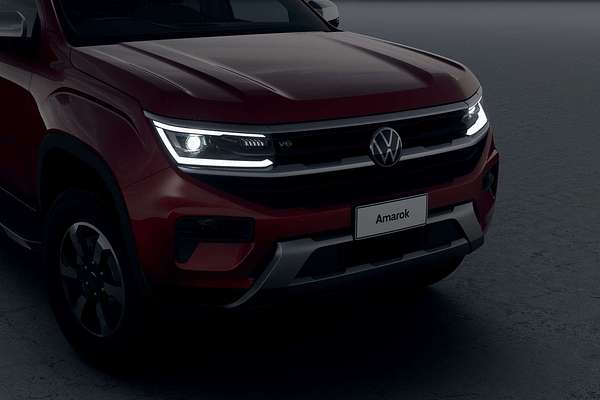 2025 Volkswagen Amarok TDI600 Style NF 4X4