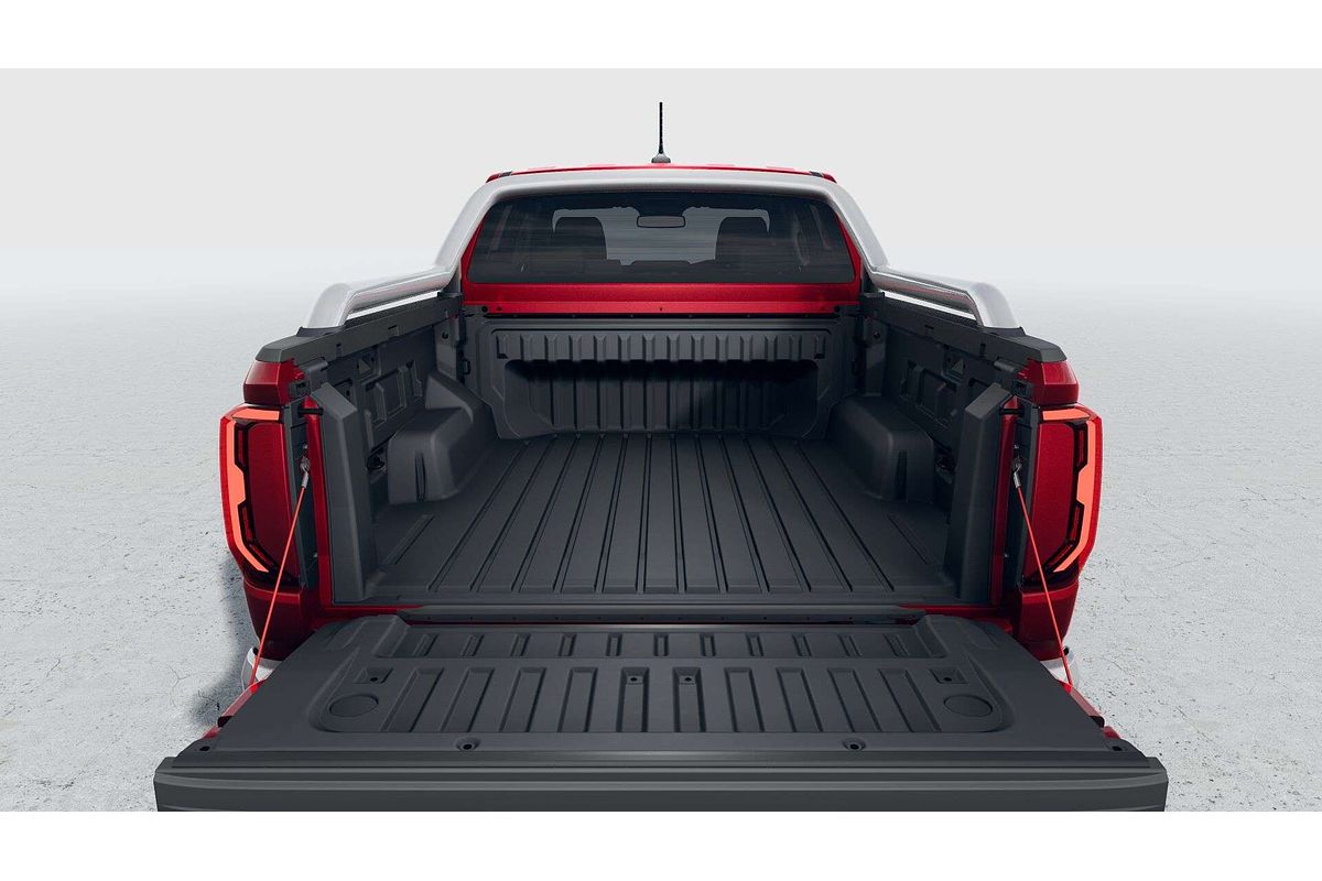 2025 Volkswagen Amarok TDI600 Style NF 4X4