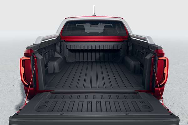 2025 Volkswagen Amarok TDI600 Style NF 4X4