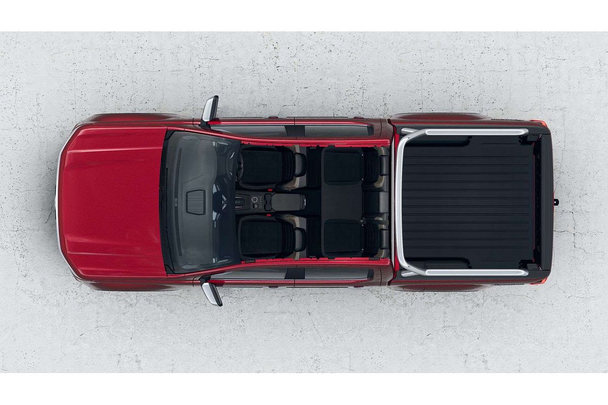2025 Volkswagen Amarok TDI600 Style NF 4X4