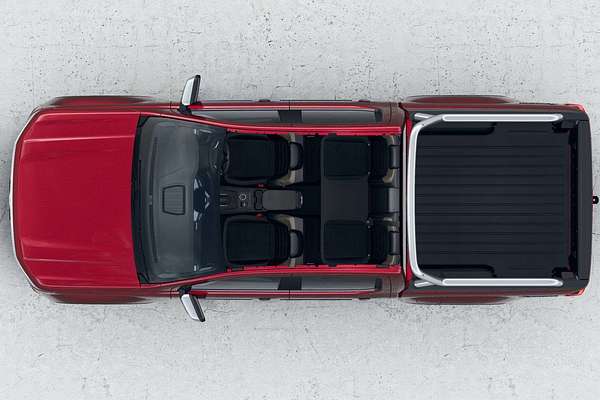 2025 Volkswagen Amarok TDI600 Style NF 4X4