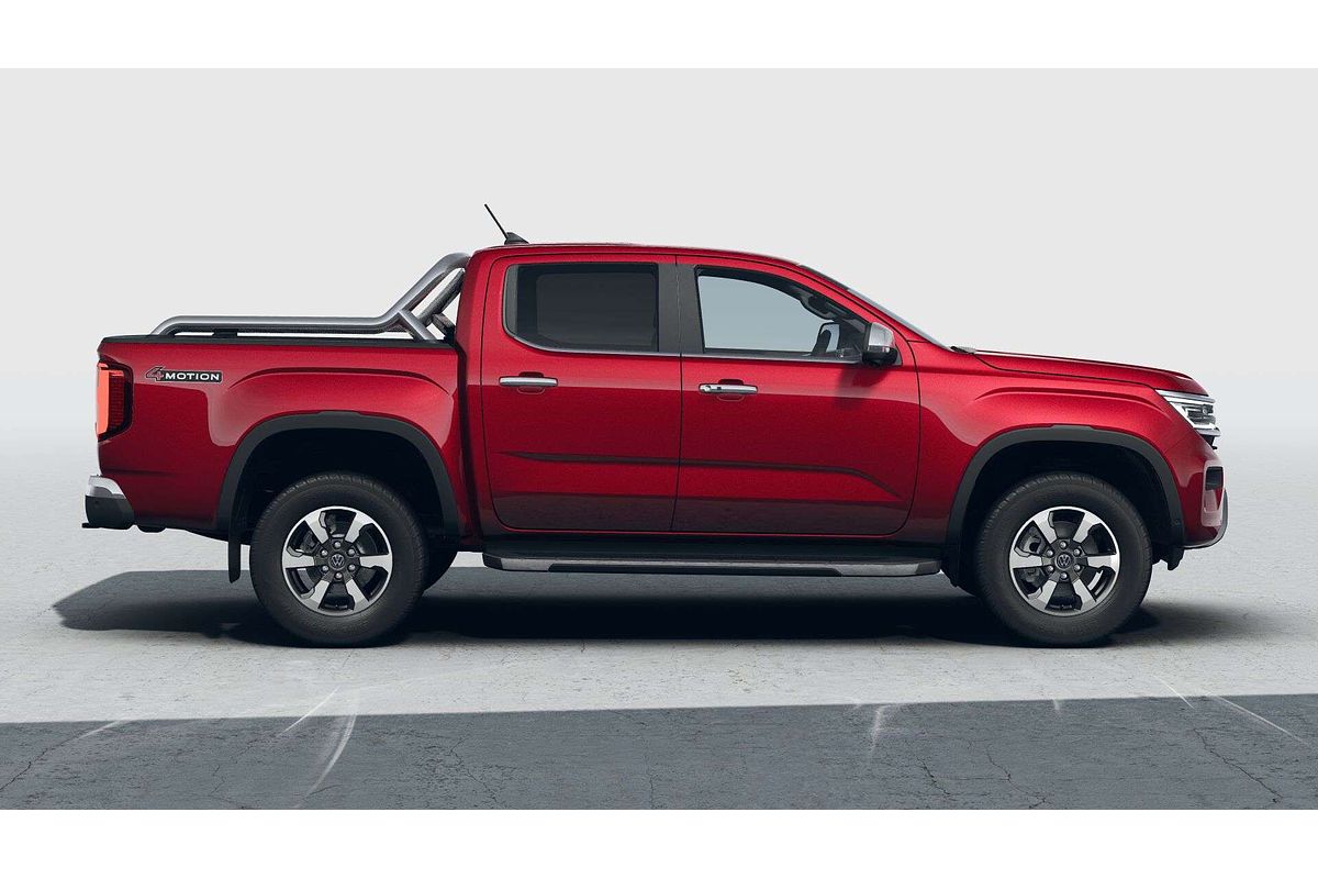 2025 Volkswagen Amarok TDI600 Style NF 4X4