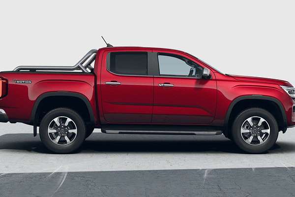 2025 Volkswagen Amarok TDI600 Style NF 4X4