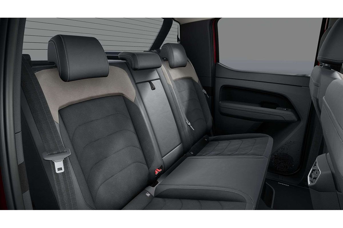 2025 Volkswagen Amarok TDI600 Style NF 4X4