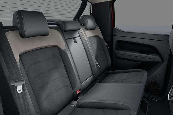 2025 Volkswagen Amarok TDI600 Style NF 4X4