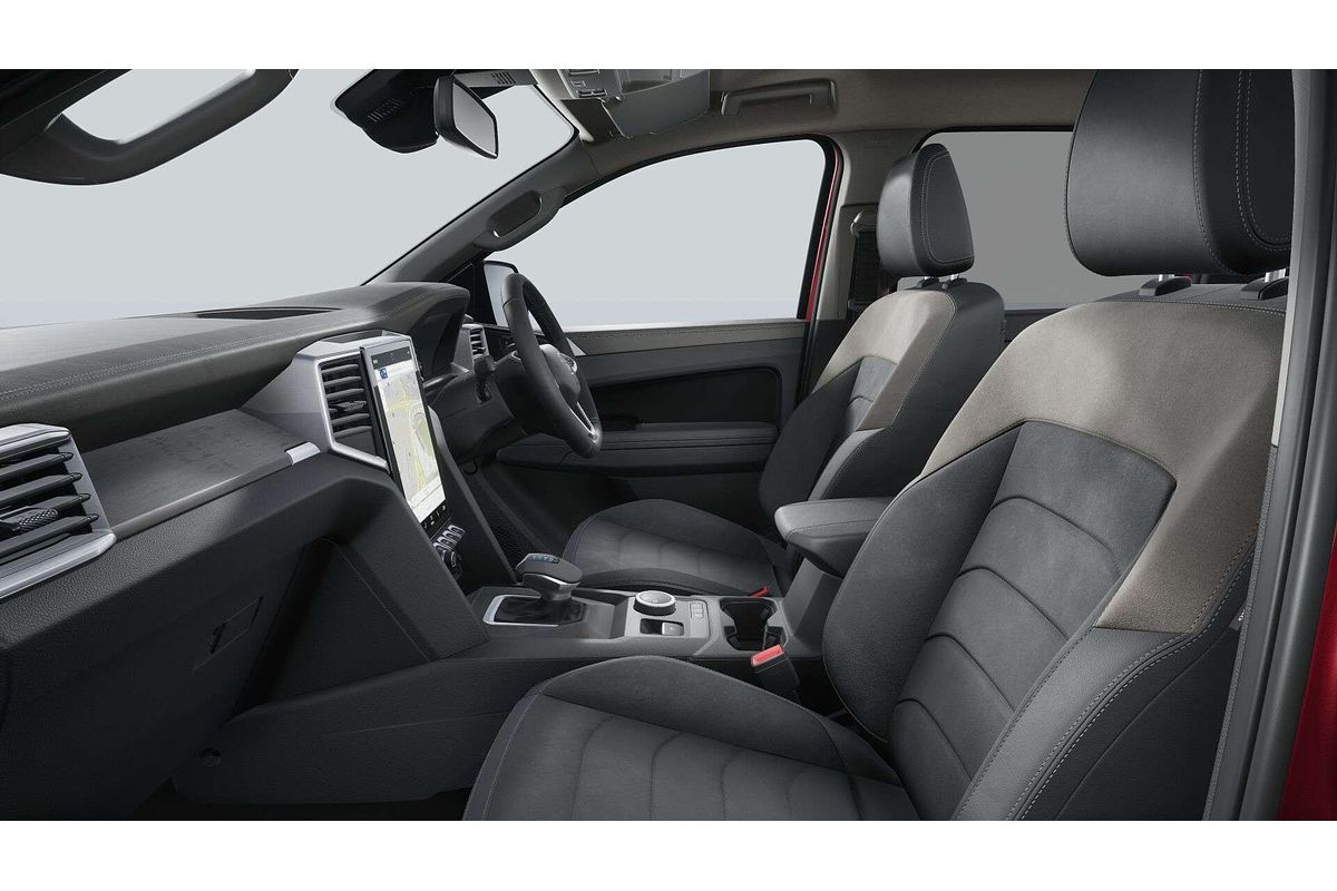 2025 Volkswagen Amarok TDI600 Style NF 4X4
