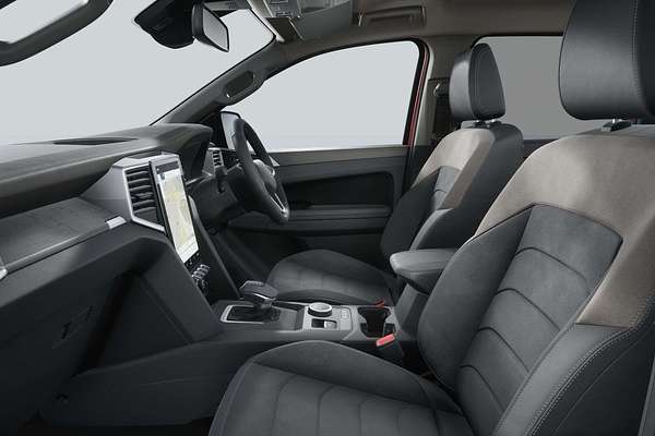 2025 Volkswagen Amarok TDI600 Style NF 4X4