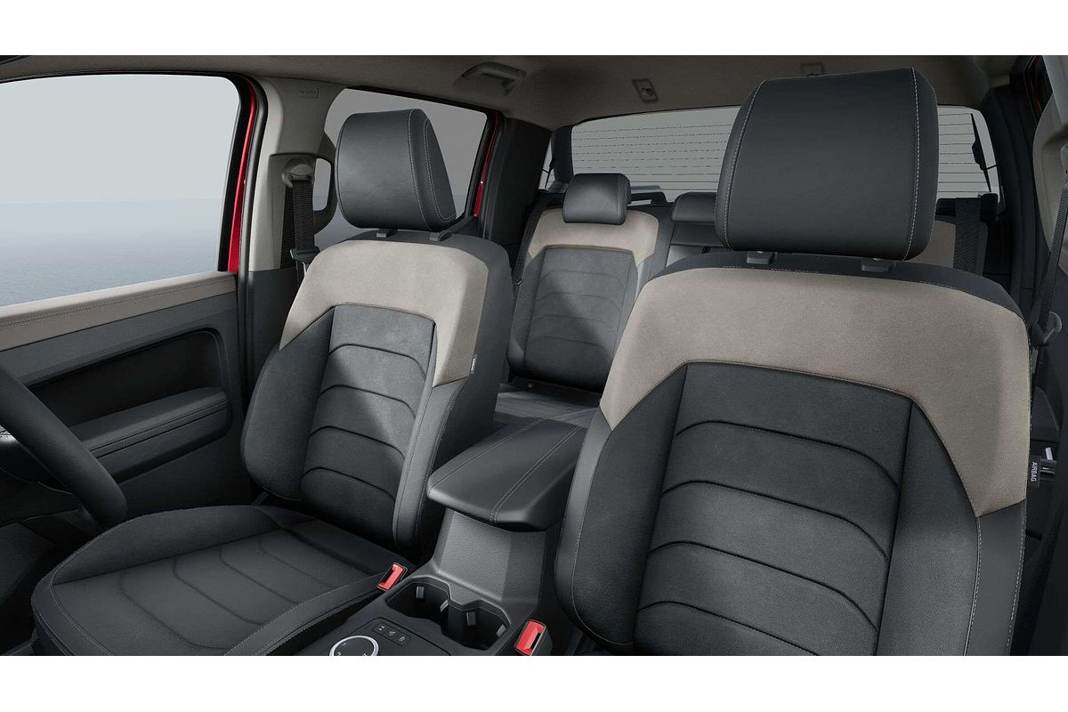 2025 Volkswagen Amarok TDI600 Style NF 4X4