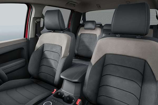 2025 Volkswagen Amarok TDI600 Style NF 4X4