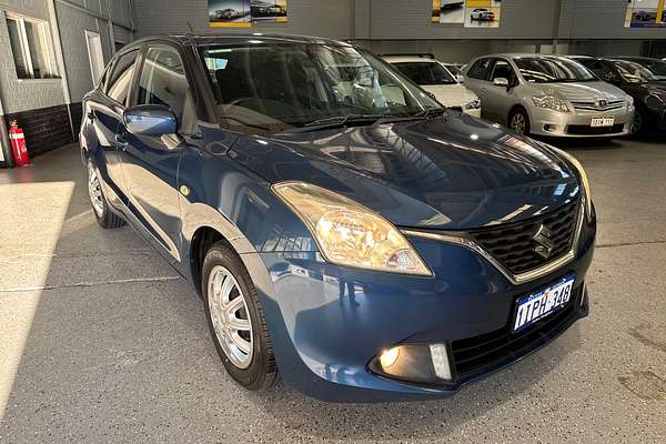 2018 Suzuki Baleno GL EW