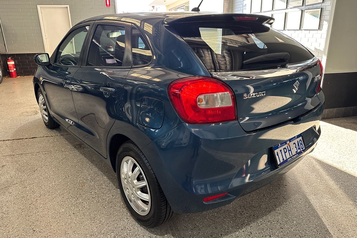 2018 Suzuki Baleno GLX Turbo EW