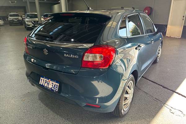 2018 Suzuki Baleno GL EW