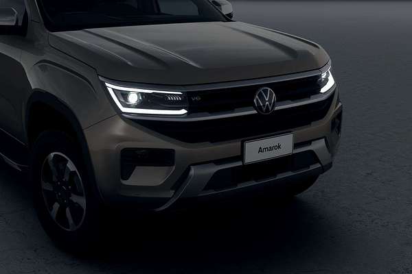 2024 Volkswagen Amarok TDI600 Style NF 4X4