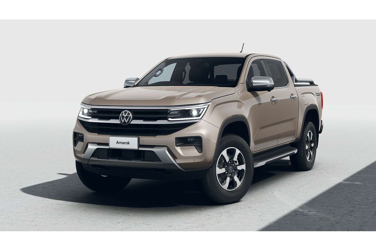 2024 Volkswagen Amarok TDI600 Style NF 4X4